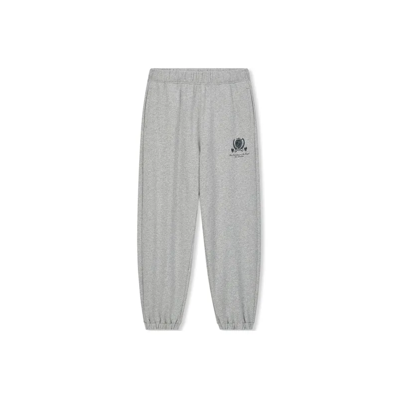 BONELESS Casual Pants Unisex-4