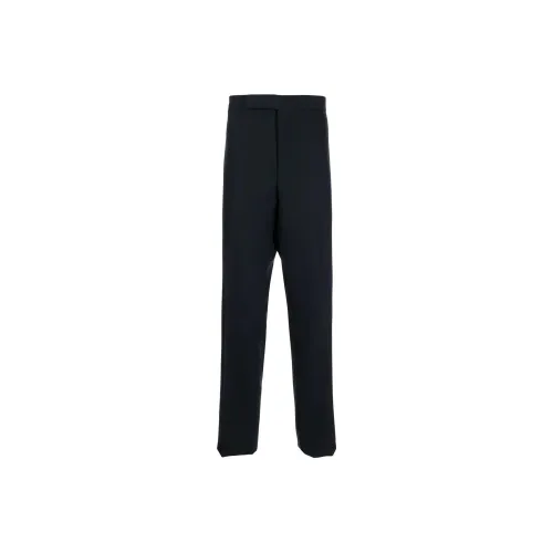 Polo Ralph Lauren Suit Trousers Men Black