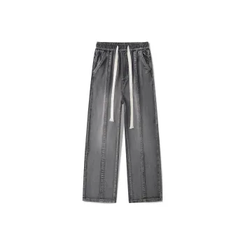 Caramella Jeans Unisex Concrete Gray