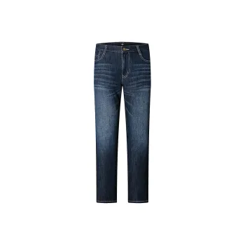 SEPTWOLVES Jeans Unisex Navy Blue