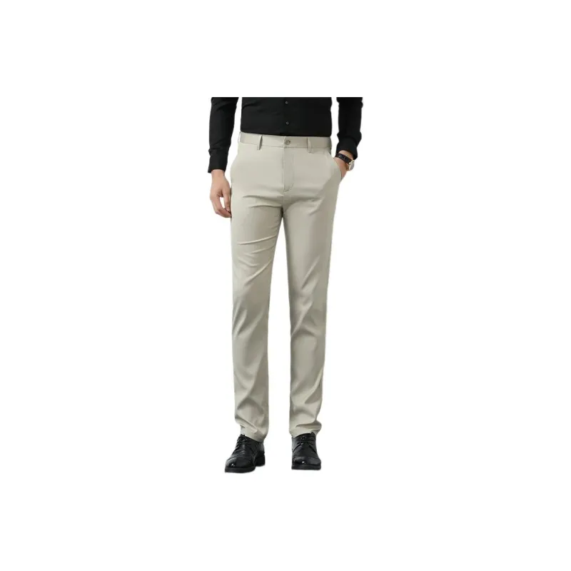 Playboy Casual Pants Men-2