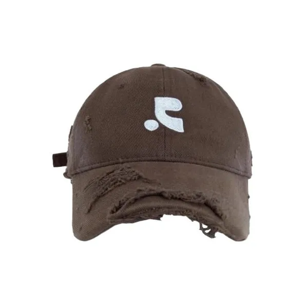 FREE RABBITⅡ Spring Summer American Streetwear Versatile Face Framing Baseball Caps Unisex-12