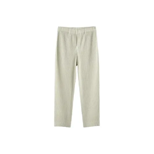 Homme Plissé Issey Miyake Pleated Trousers