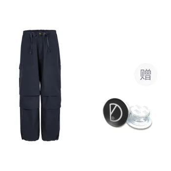 SMILE DDD Cargo Pants Unisex