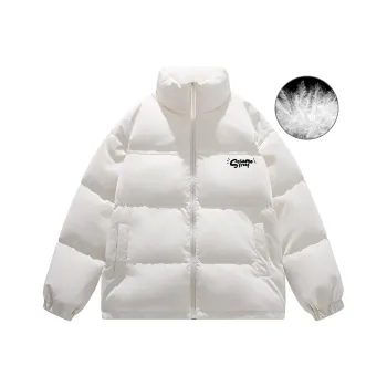 SESAME STREET Down Jacket Unisex