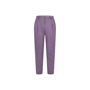 RARE Casual Pants Men Violet