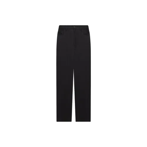 ISABEL MARANT High Waist Straight Leg Jeans