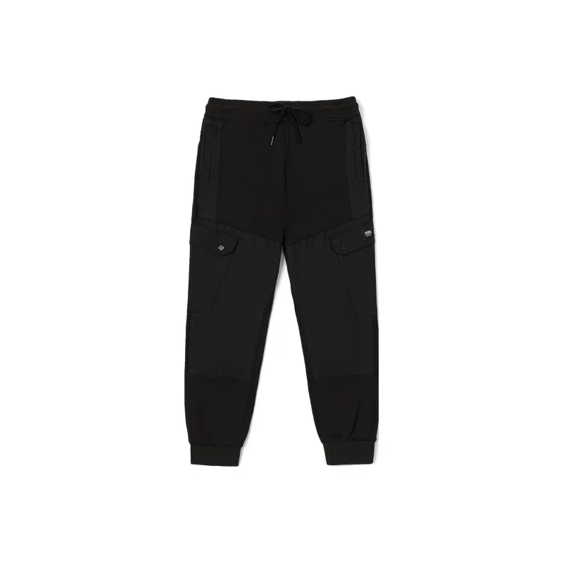 Vans Casual Pants Men Black-0