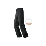 Obsidian Black-Three Proofings Technology-Detachable Down Liners 90% Duck Down