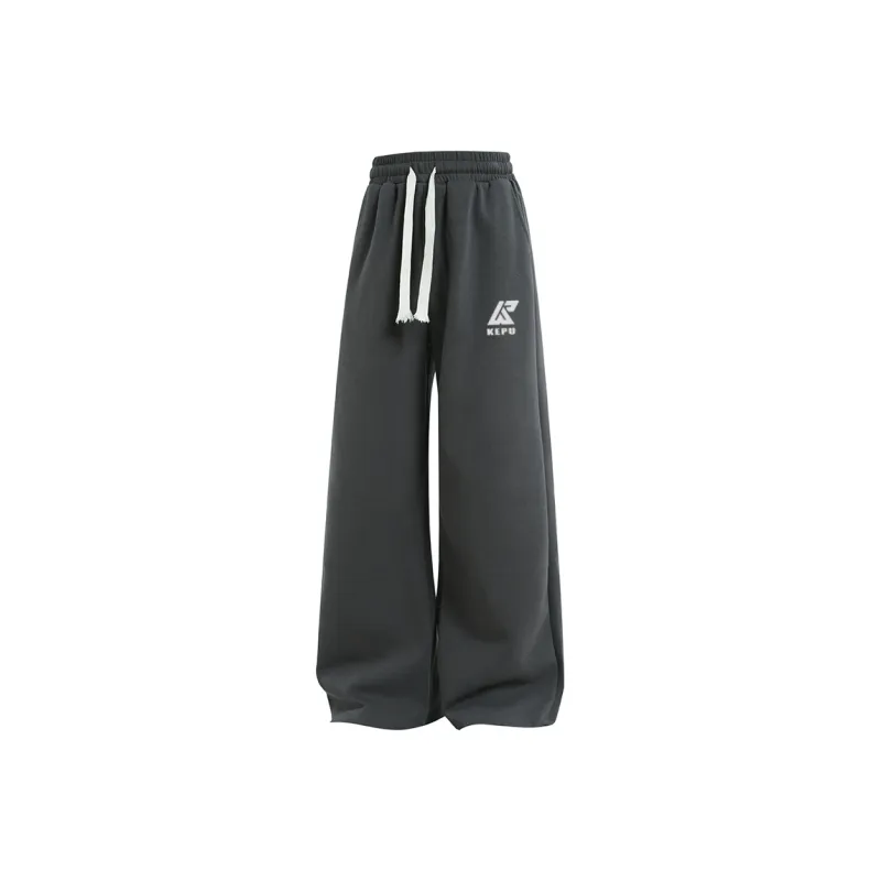 Kepu Knitted Sports Pants Unisex-8