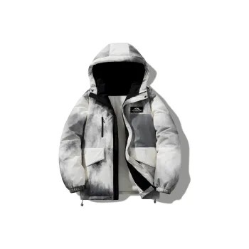 FASTFISH Down Jackets Unisex