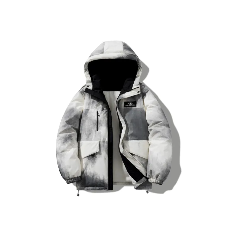 FASTFISH Down Jackets Unisex-4