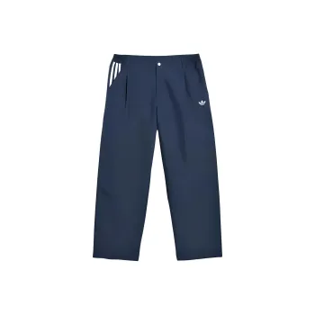 Adidas Originals Casual Pants Unisex Navy