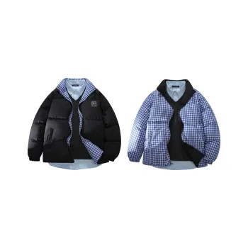 FAX FOR FMACM Puffer Jacket Unisex