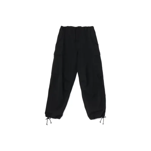 Yohji Yamamoto Loose fit Wool Trousers