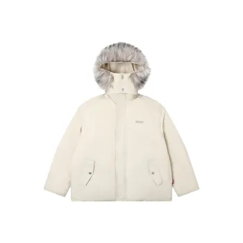 TGNS Puffer Jackets Unisex
