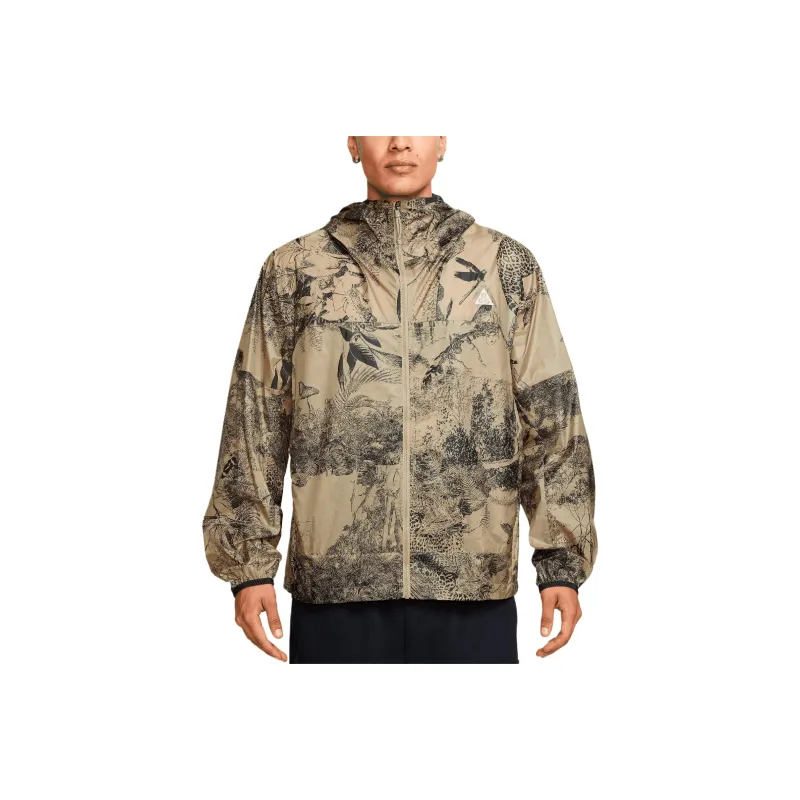 Nike 'Cinder Cone' Men's Windproof Jacket-0