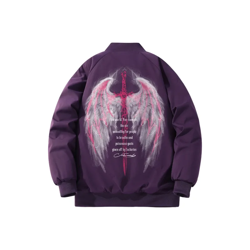UNthemed Puffer Jackets Unisex-7