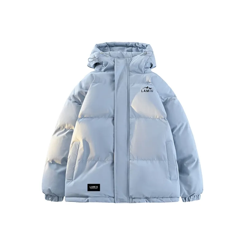 Lan Miao Puffer Jackets Unisex-17