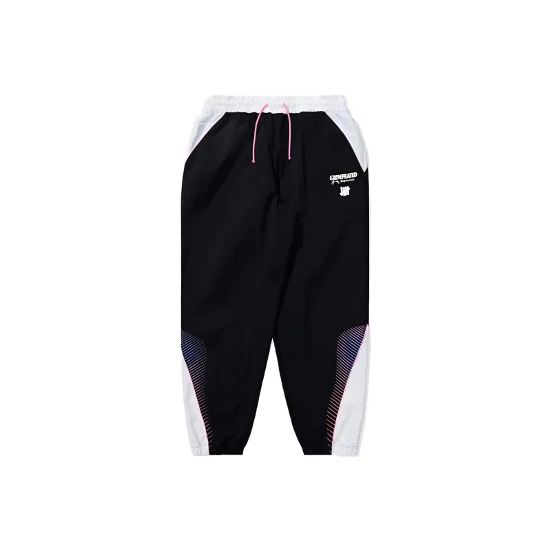 UNDEFEATED Xuperman Collaboration Knitted Sweatpants Unisex-0