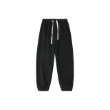 Black (Elastic Cuff)