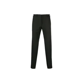 INCOTEX Low rise Straight leg Trousers