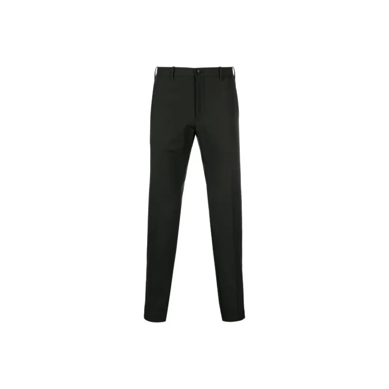 INCOTEX Low rise Straight leg Trousers-0