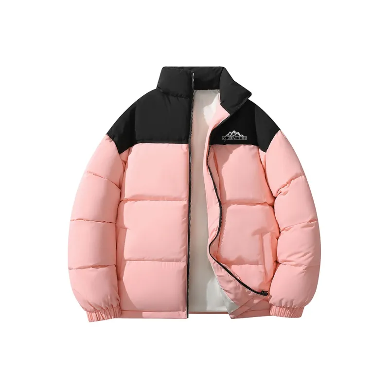 JINBEILE Down Jackets Unisex-2