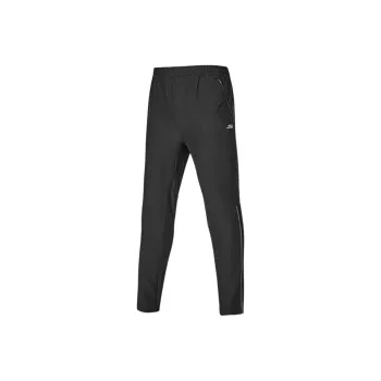 Skechers Comfort Sports Series Knitted Sports Pants Men's Carbon Black