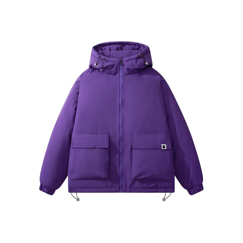 LUCKY BRAND Puffer Jacket Unisex-28