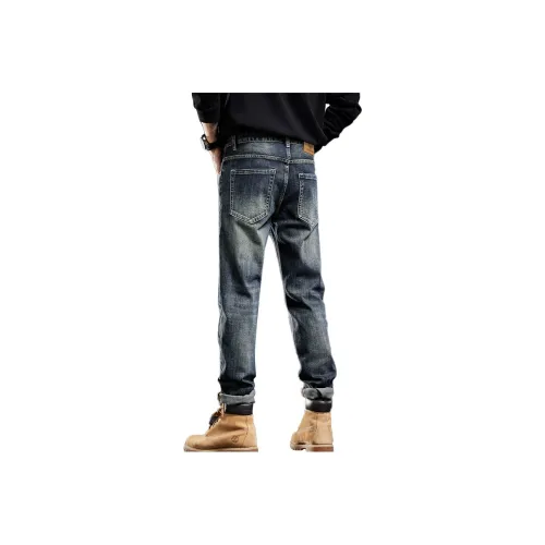 FUERZA Jeans Unisex