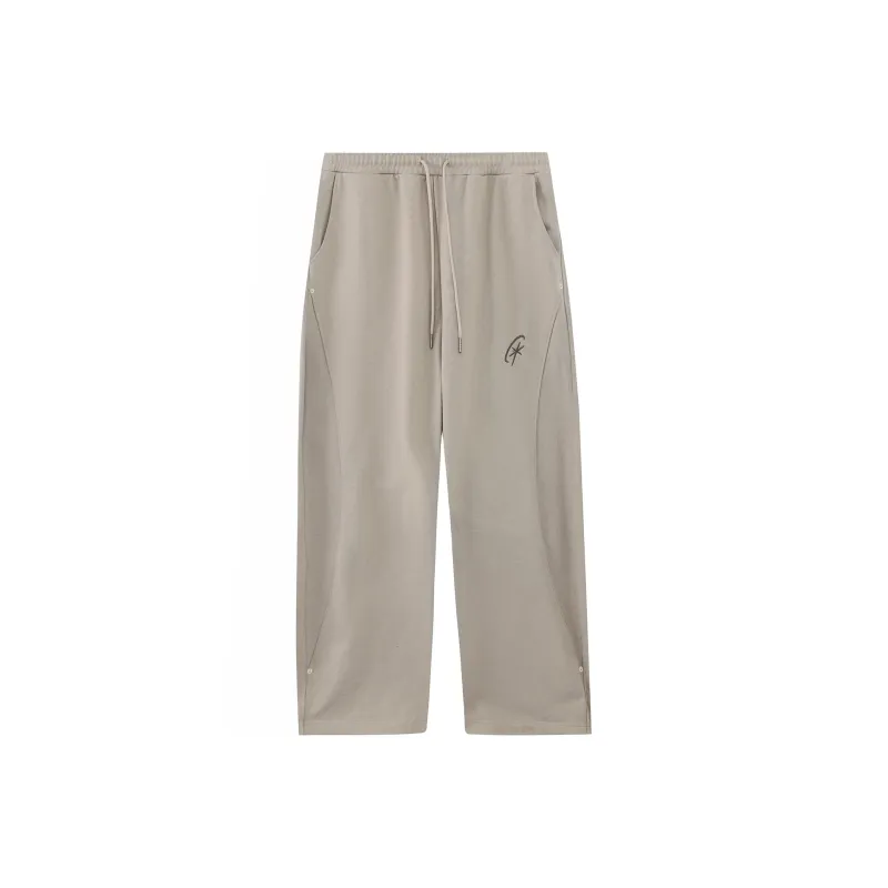 F426 Casual Pants Unisex-5