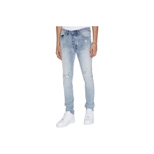 Ksubi Chitch Enjoy Trashed Jeans