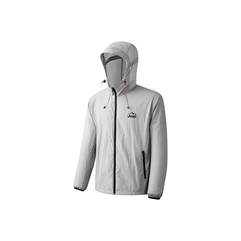 Jeep Ice Edge Sun Protection Collection Sun Protection Clothing Unisex-3