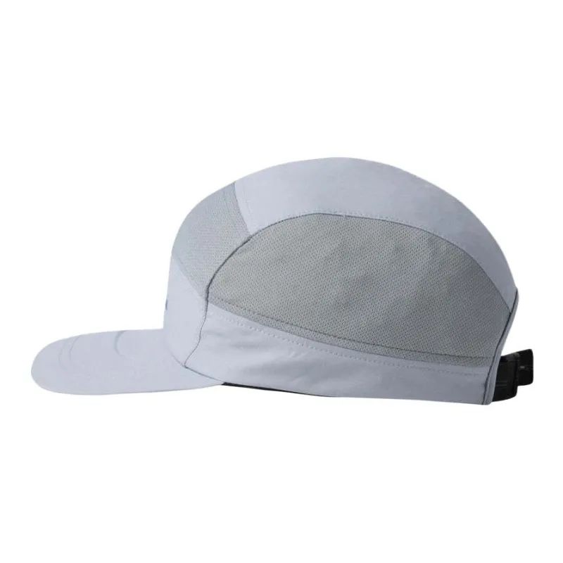 SALOMON Fabric Baseball Caps Unisex White-1