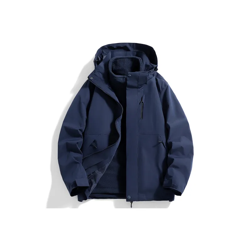 Warrior Huichao Wings Collection Jackets Coats Unisex-8