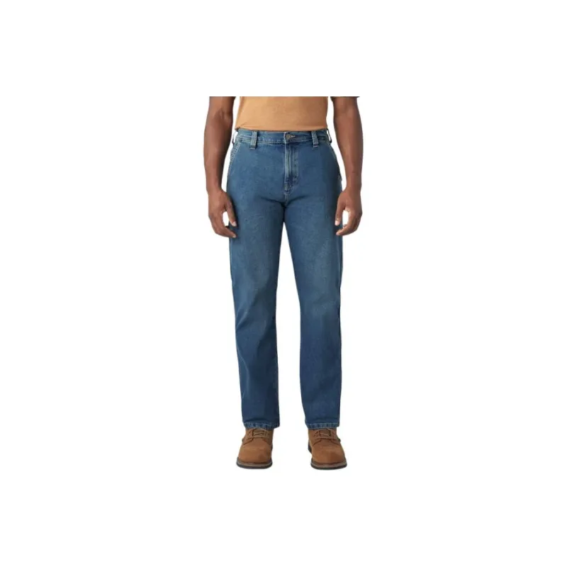 Dickies Jeans Men Dark Blue-0