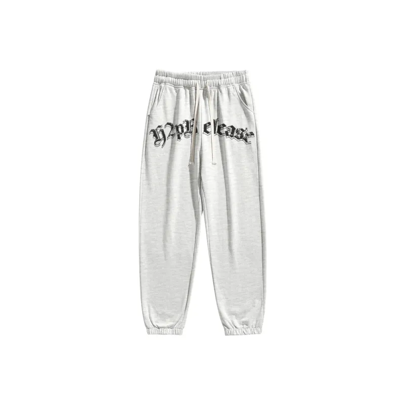 H2P Knitted Sports Pants Unisex-5