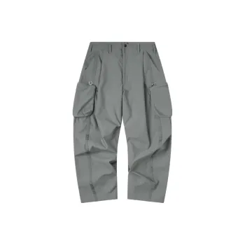 GOOPiMADE Cargo Pants Men's Gray