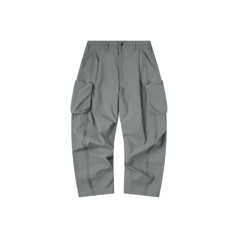 GOOPiMADE Cargo Pants Men's Gray-0