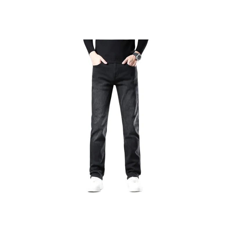 CIZA Jeans Unisex Black Gray-0