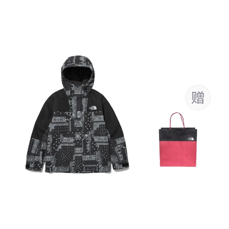 THE NORTH FACE Jacket Unisex Black-0