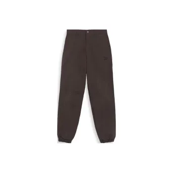 PUMA HYO-RI Casual Pants Unisex Brown