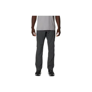 Columbia Casual Pants Men Charcoal Gray