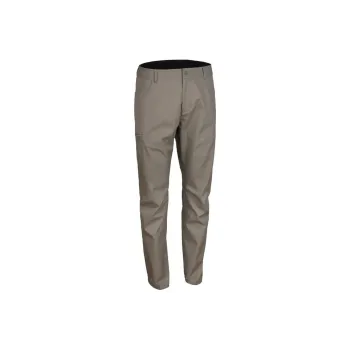 DECATHLON NH500 QUECHUA Knitted Sweatpants Men's Light Coffee