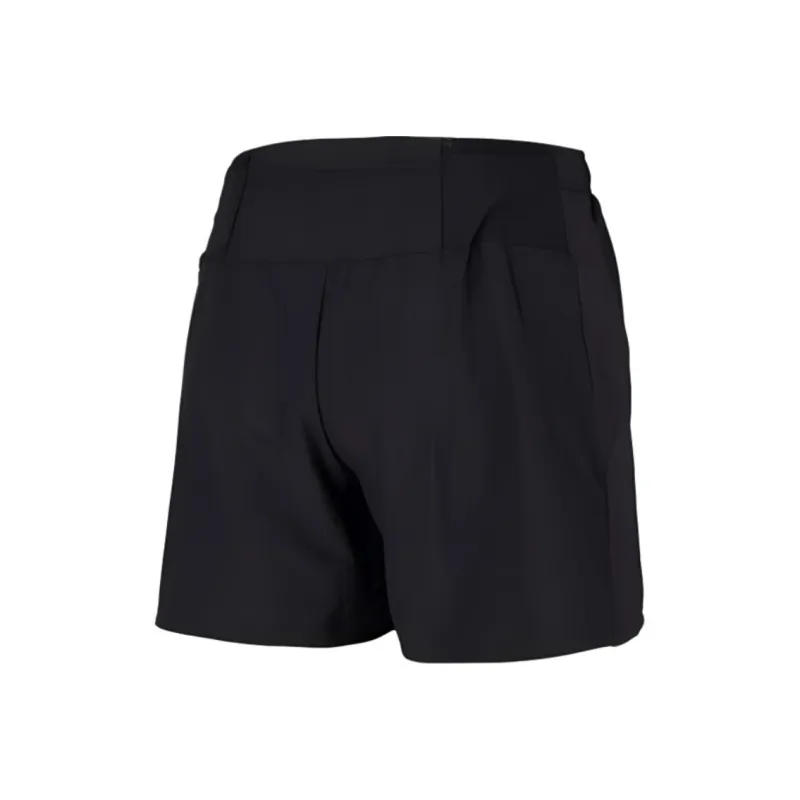 Adidas Sports Shorts Men's Black/Deep Silver Gray-1