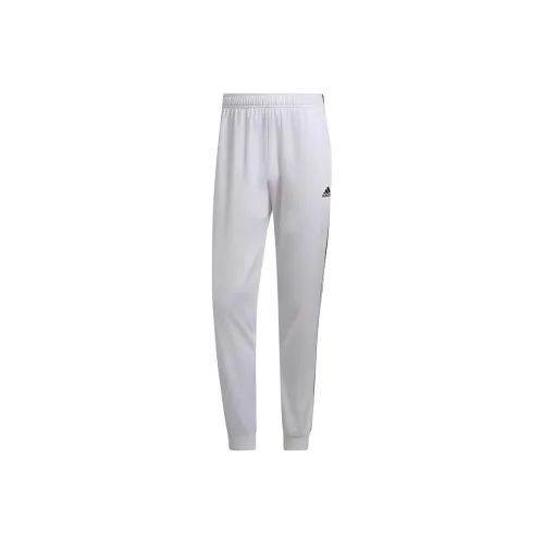Adidas Free Shipping With AdiClub Essentials Warm Up Tapered 3 Stripes Track Pants