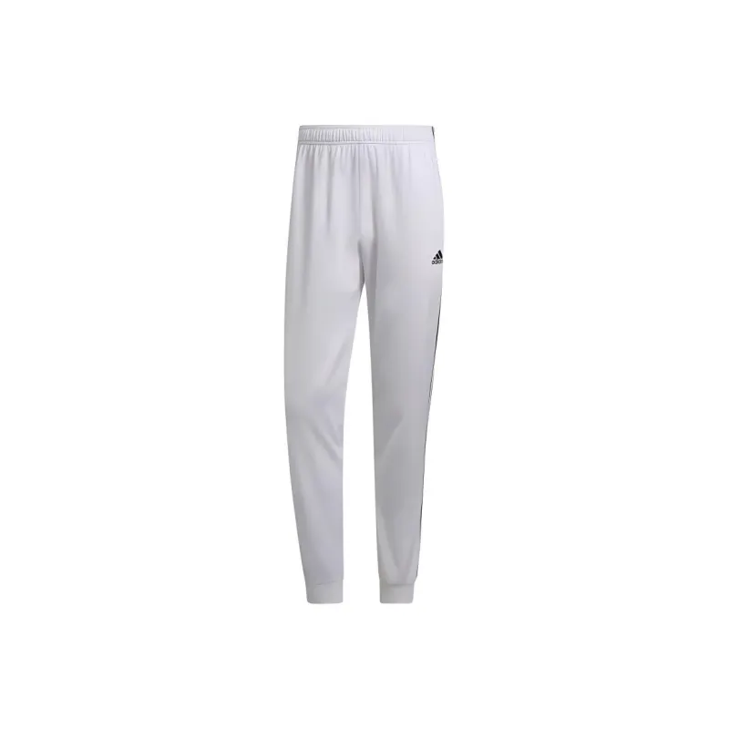 Adidas Essentials Warm Up Tapered 3 Stripes Track Pants-0