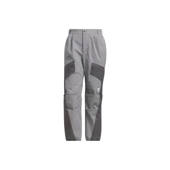 Adidas Cargo Pants Men Gray
