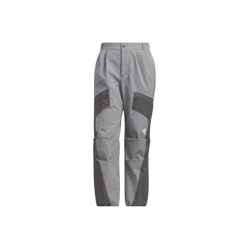 Adidas Cargo Pants Men Gray-0